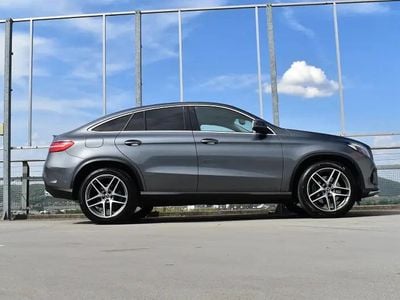 Gebraucht 2018 Mercedes GLE400 Coupé | CHF 35’555 (Etwas zu teuer)