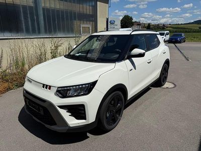 Neu 2025 Ssangyong (KGM) Tivoli SUV | CHF 31’990 (Etwas zu teuer)
