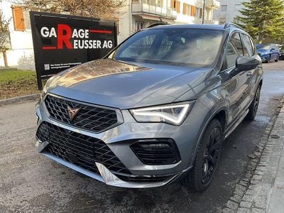 Grau Gebraucht 2025 Cupra Ateca VZ SUV | CHF 38’900 (Fairer Preis)