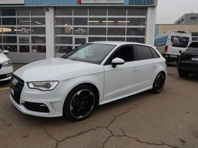 Gebraucht 2014 Audi A3 S-Line | CHF 11’500 (Superpreis)
