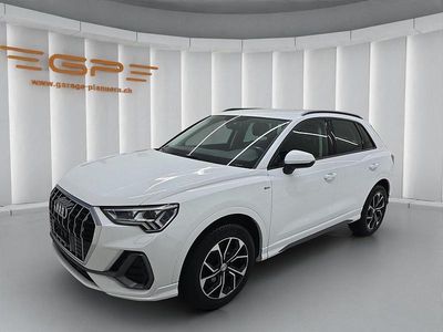 Gebraucht Audi Q3 S-Line 190 PS (139 kW) 2021 SUV