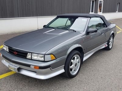 Gebraucht 1989 Chevrolet Cavalier | CHF 9’900