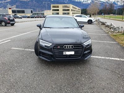 Gebraucht 2019 Audi S3 Kombi | CHF 36’500 (Etwas zu teuer)