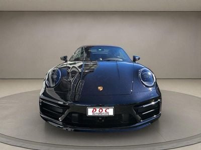 Porsche 911 Carrera 4S Cabriolet