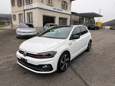 Gebraucht 2019 VW Polo GTI | CHF 16’900 (Guter Preis)