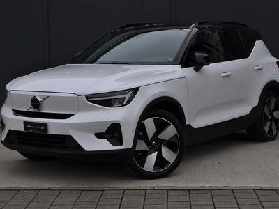 Weiss Gebraucht 2025 Volvo XC40 Ultimate SUV | CHF 47’650 (Teuer)