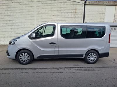Gebraucht Renault Trafic Intens 170 PS (125 kW) 2020 Silber Van / Kleinbus