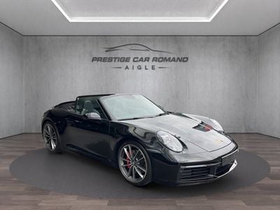 Porsche 911 Carrera 4S Cabriolet