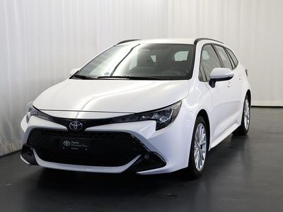 Gebraucht Toyota Corolla Comfort 140 PS (102 kW) 2025 Weiss Kombi