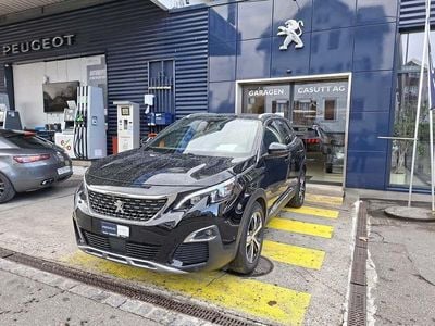 Gebraucht 2018 Peugeot 3008 GT-line SUV | CHF 16’997 (Fairer Preis)