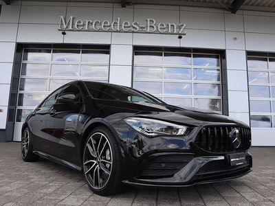 Gebraucht 2020 Mercedes CLA35 AMG AMG | CHF 46’900