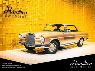 Gebraucht 1969 Mercedes 280 SE | CHF 59’900