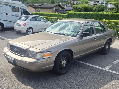 Gebraucht 2005 Ford Crown Victoria Limousine | CHF 17’900