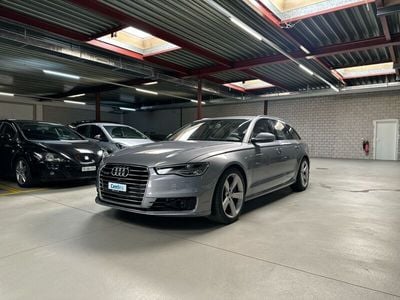 Gebraucht 2016 Audi A6 Kombi | CHF 32’900 (Teuer)