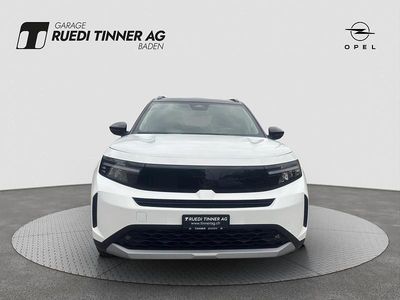 Weiss Neu 2025 Opel Frontera SUV | CHF 30’690 (Fairer Preis)