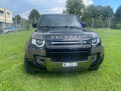 Gebraucht 2021 Land Rover Defender SUV | CHF 64’900 (Etwas zu teuer)