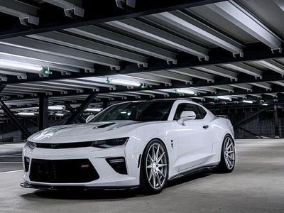 Gebraucht 2018 Chevrolet Camaro Coupé | CHF 39’000 (Superpreis)