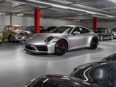Gebraucht Porsche 911 Carrera 4 GTS 480 PS (353 kW) 2022 Coupé