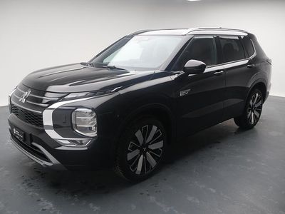 Neu Mitsubishi Outlander P-HEV Instyle 306 PS (225 kW) 2026 Schwarz SUV