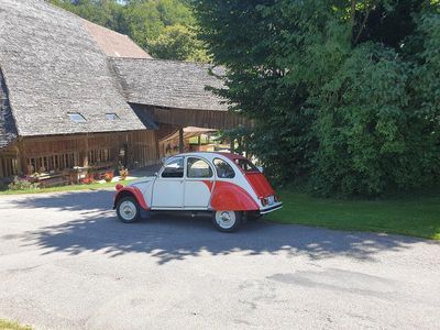 Gebraucht 1982 Citroën 2CV Limousine | CHF 22’000