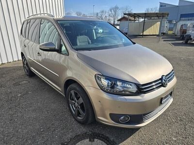 Gebraucht 2012 VW Touran Highline Van / Kleinbus | CHF 9’900 (Etwas zu teuer)