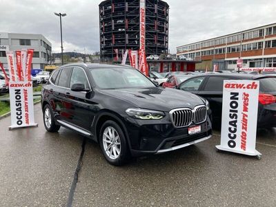 gebraucht BMW X3 xDrive 48V 20d Automat