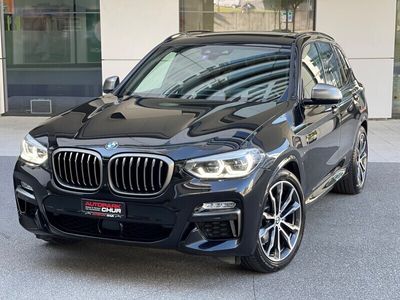 Gebraucht 2018 BMW X3 M Sport SUV | CHF 49’900