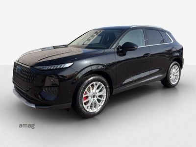 Neu Audi Q3 Advanced 150 PS (110 kW) 2026 Mythosschwarz metallic SUV