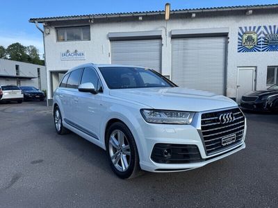 Gebraucht 2015 Audi Q7 S-Line SUV | CHF 29’900 (Fairer Preis)