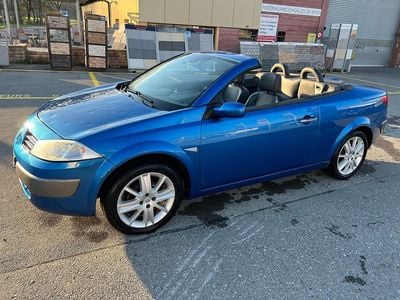 Gebraucht 2004 Renault Mégane II Luxe | CHF 1’300