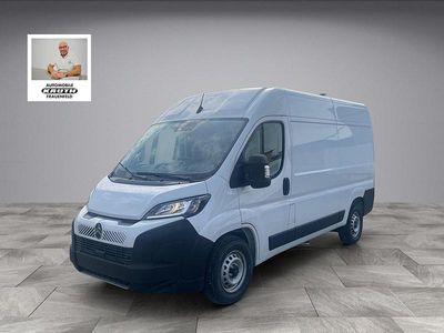 Neu 2025 Citroën Jumper Van / Kleinbus | CHF 42’800