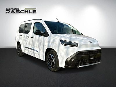 Neu 2025 Toyota Proace Verso City Kombi | CHF 43’090 (Fairer Preis)