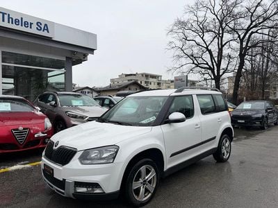 Gebraucht Skoda Yeti Active 160 PS (117 kW) 2014 SUV
