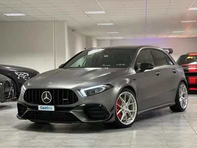 Gebraucht 2022 Mercedes A45 AMG AMG | CHF 54’890 (Teuer)