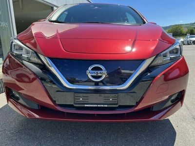 gebraucht Nissan Leaf N-Connecta 40kWh (inkl. Batterie)