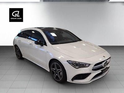 gebraucht Mercedes CLA35 AMG Shooting Brake AMG 4Matic