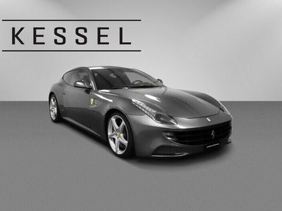 Gebraucht Ferrari FF 660 PS (485 kW) 2012 Grau Kombi