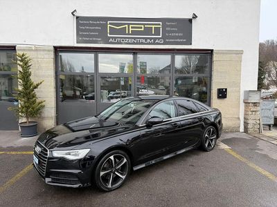 Gebraucht 2017 Audi A6 Attraction Limousine | CHF 19’900 (Superpreis)
