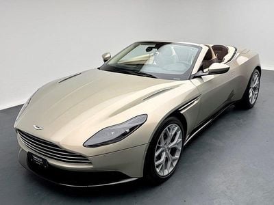 Gebraucht Aston Martin DB11 510 PS (375 kW) 2018 Cabrio