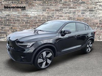 Gebraucht Volvo C40 Ultimate 300 kW (408 PS) 2023 Schwarz SUV