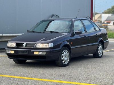 Gebraucht VW Passat GT 150 PS (110 kW) 1994