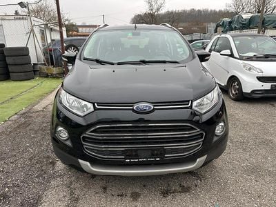 Gebraucht 2017 Ford Ecosport Titanium SUV | CHF 7’800 (Teuer)