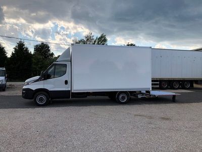 gebraucht Iveco Daily 35 S 18H A8