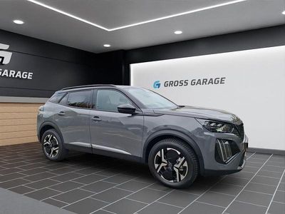 Neu 2025 Peugeot 2008 GT SUV | CHF 37’800 (Teuer)