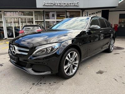 Mercedes C200