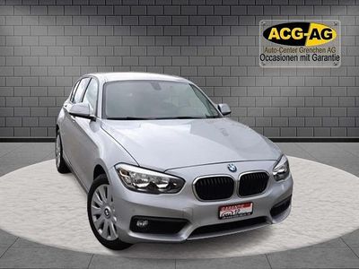 Gebraucht BMW 116 116 PS (85 kW) 2016 Kleinwagen