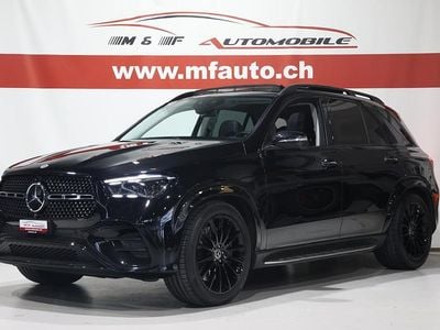 Gebraucht 2023 Mercedes GLE450 AMG AMG line | CHF 86’900