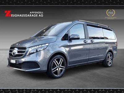 gebraucht Mercedes V250 d L Trend 4Matic