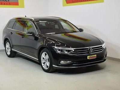 Schwarz Gebraucht 2025 VW Passat Elegance | CHF 23’650 (Superpreis)