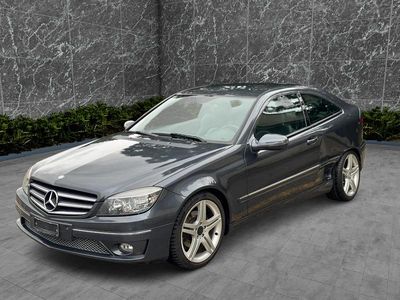 Gebraucht Mercedes CLC200 184 PS (135 kW) 2009 Kleinwagen